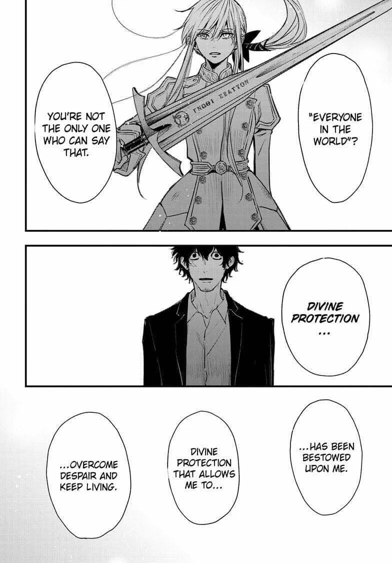 Read The Mind Sweeper chapter 106 image 31 on Lezhin