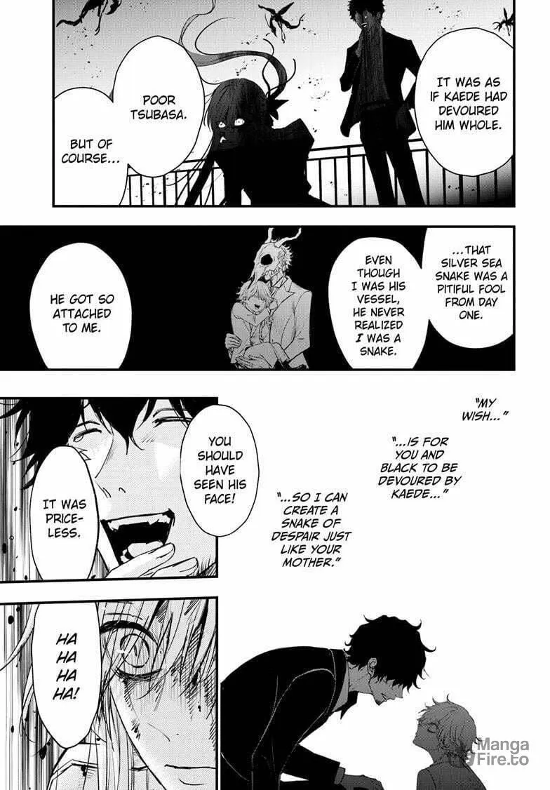 Read The Mind Sweeper chapter 106 image 4 on Lezhin