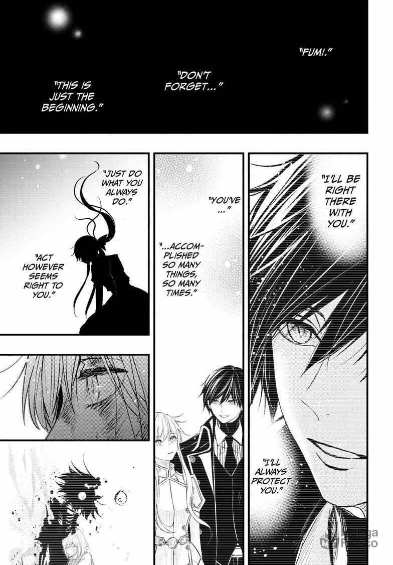 Read The Mind Sweeper chapter 106 image 8 on Lezhin