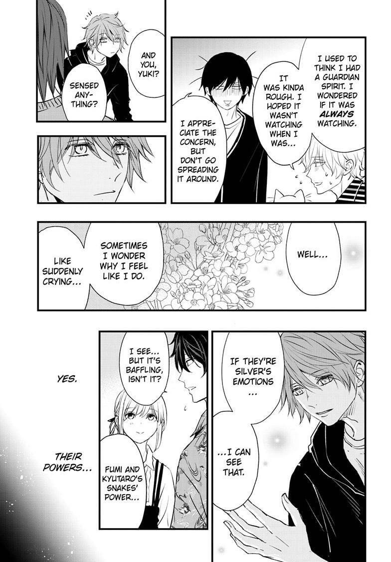 Read The Mind Sweeper chapter 107.1 image 17 on Lezhin