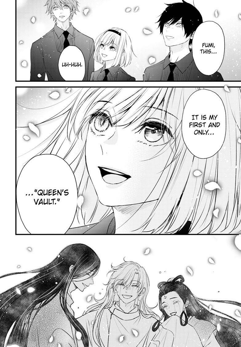 Read The Mind Sweeper chapter 107.1 image 36 on Lezhin