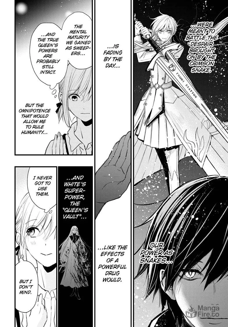 Read The Mind Sweeper chapter 107.5 image 17 on Lezhin