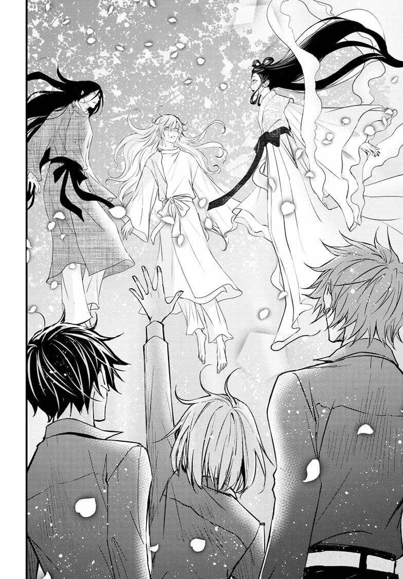 Read The Mind Sweeper chapter 107.5 image 33 on Lezhin