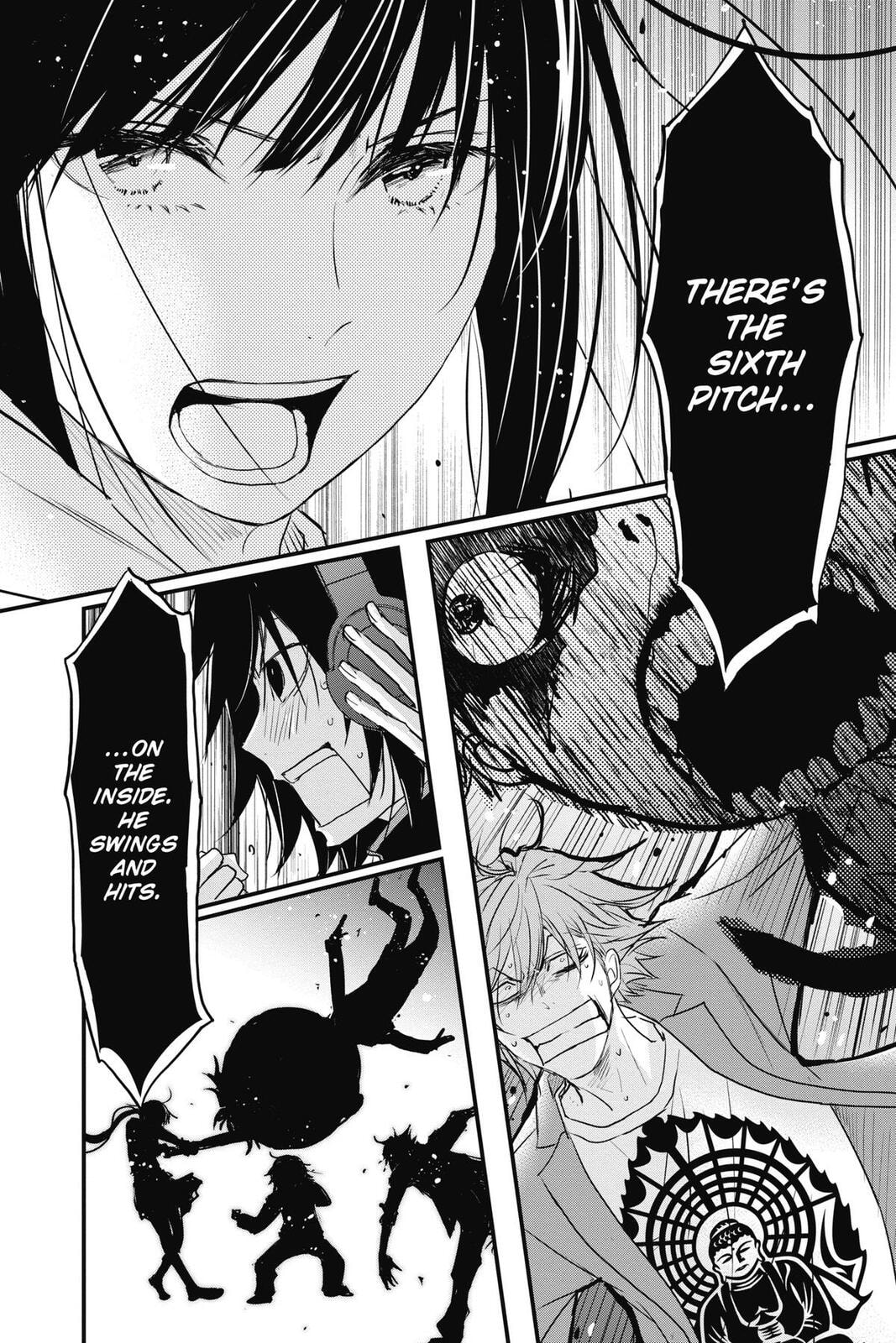 Read The Mind Sweeper chapter 107.6 image 34 on Lezhin