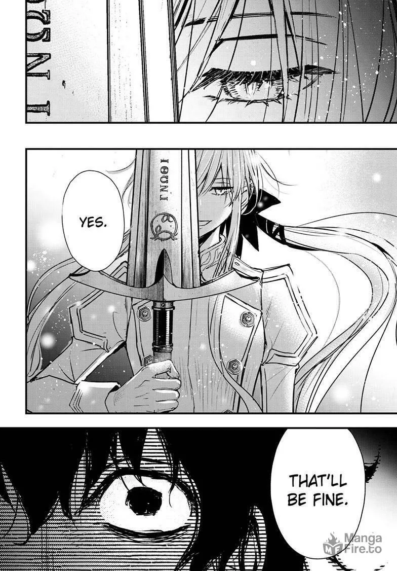 Read The Mind Sweeper chapter 107 image 11 on Lezhin