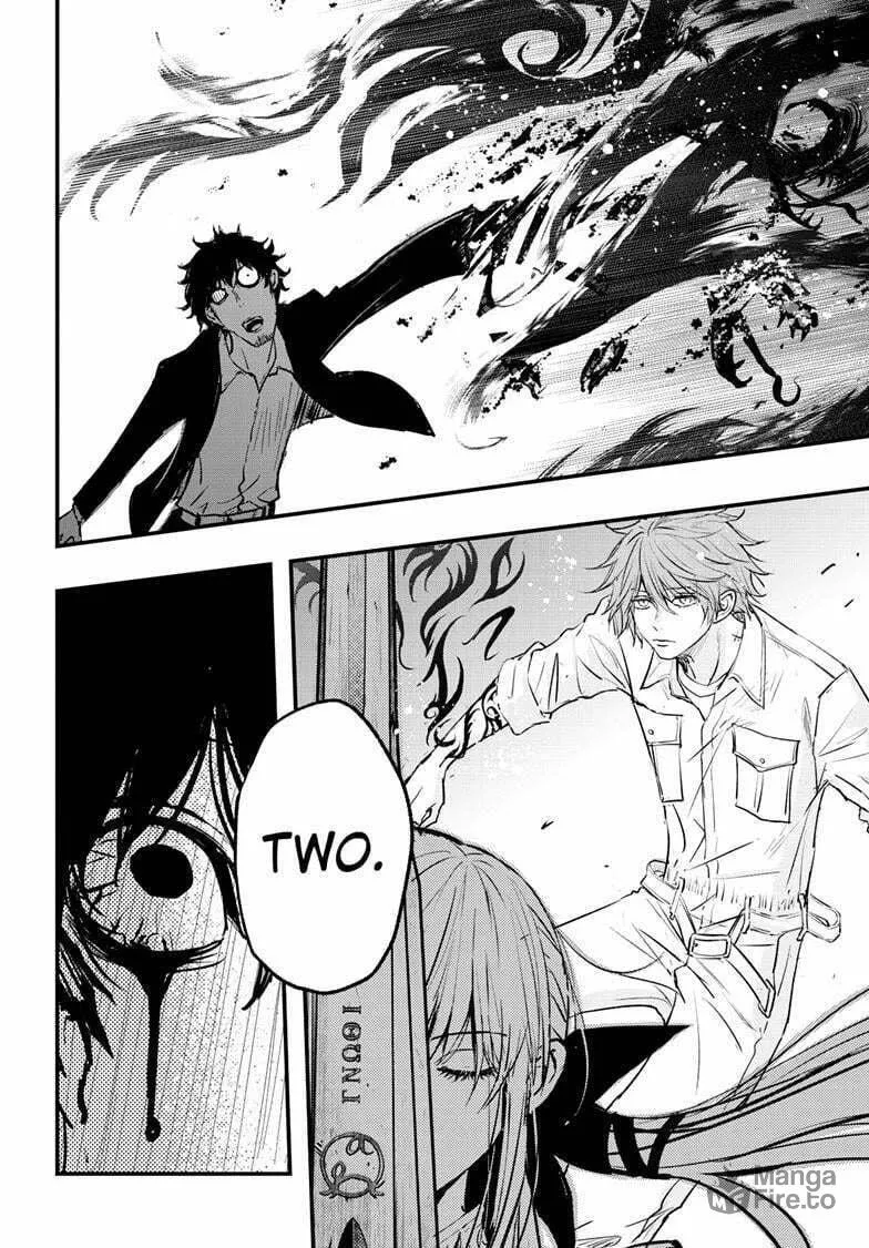 Read The Mind Sweeper chapter 107 image 17 on Lezhin