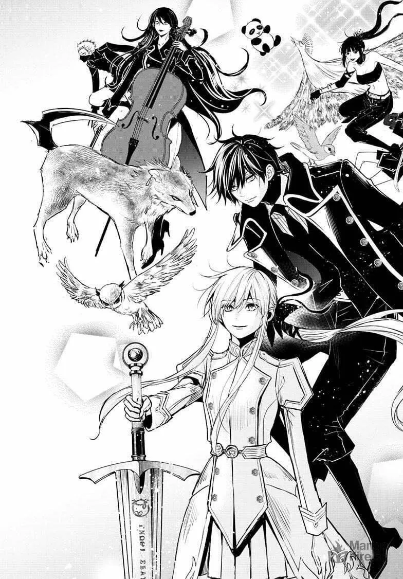 Read The Mind Sweeper chapter 107 image 19 on Lezhin