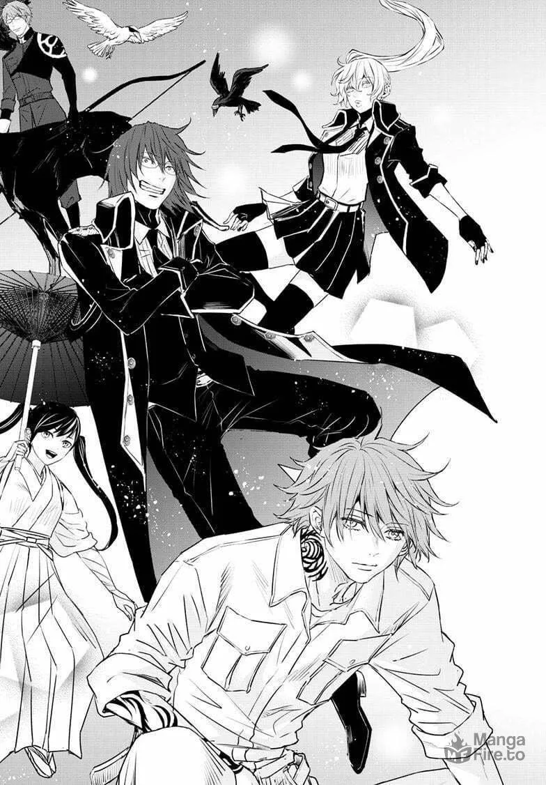 Read The Mind Sweeper chapter 107 image 20 on Lezhin