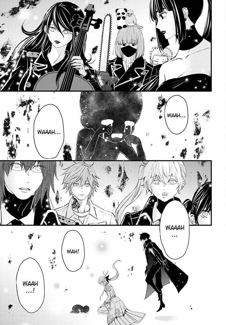 Read The Mind Sweeper chapter 107 image 30 on Lezhin