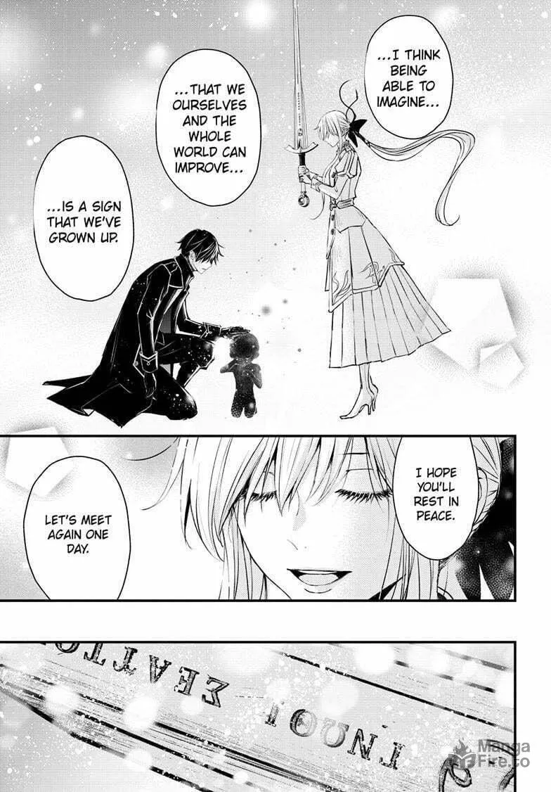 Read The Mind Sweeper chapter 107 image 32 on Lezhin