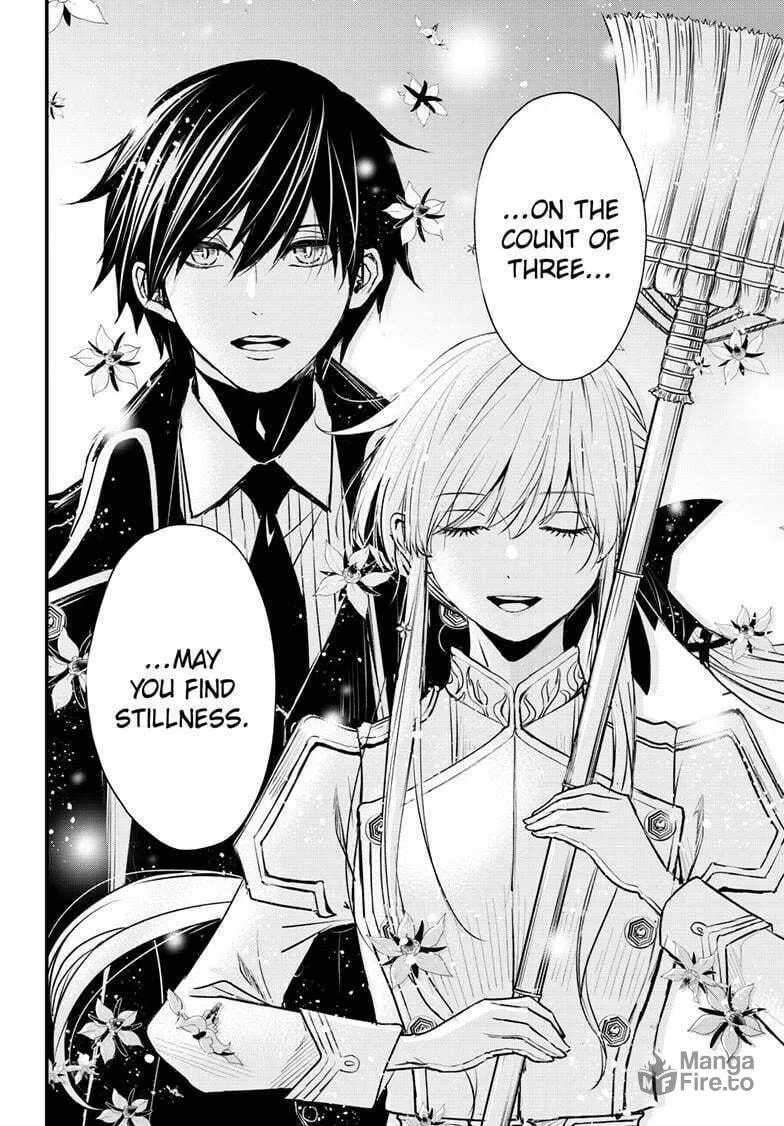 Read The Mind Sweeper chapter 107 image 35 on Lezhin