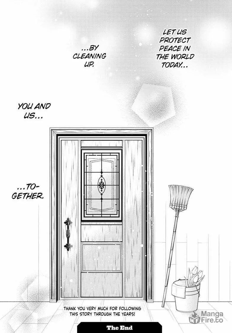 Read The Mind Sweeper chapter 107 image 39 on Lezhin