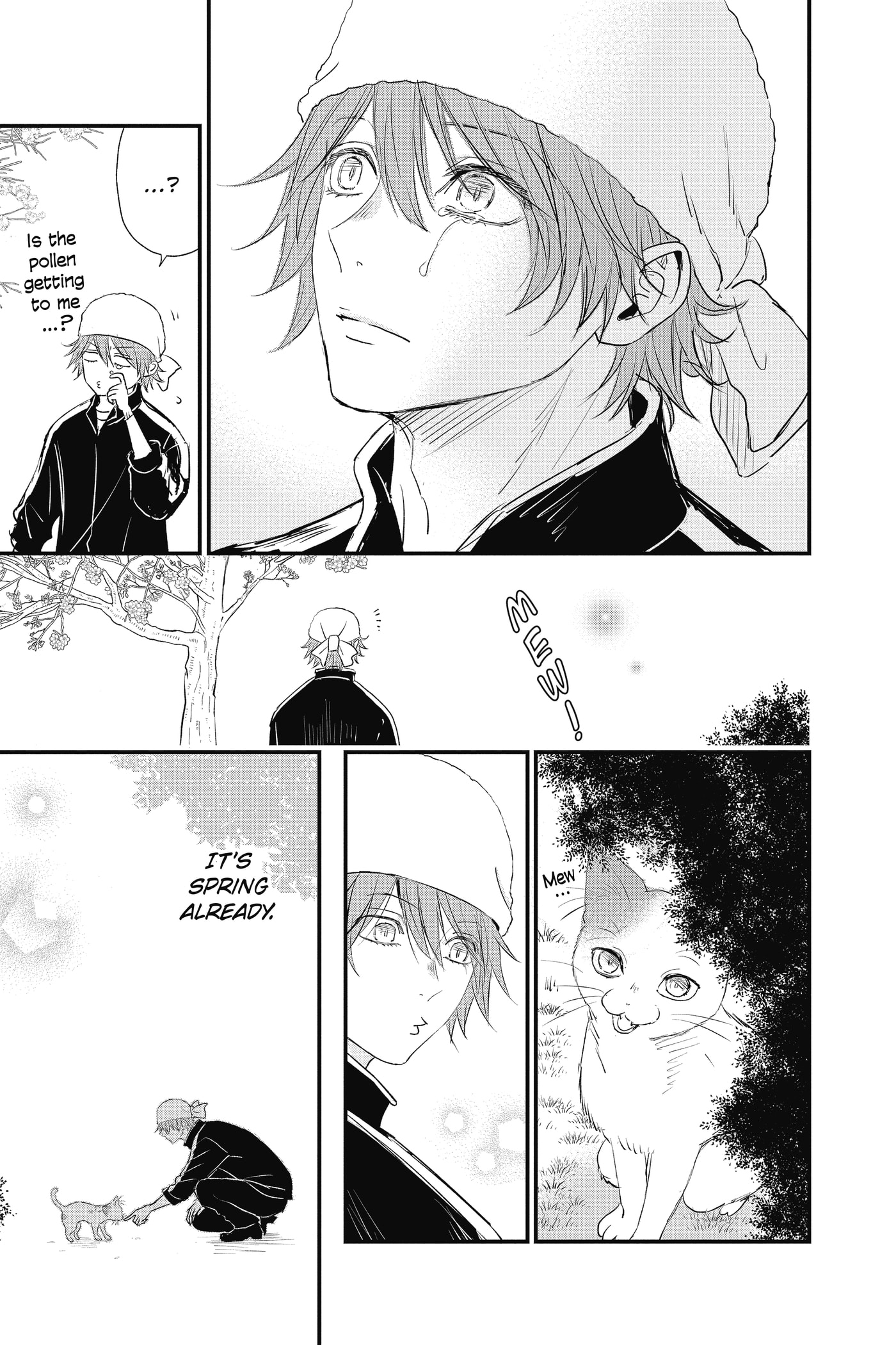 Read The Mind Sweeper chapter 108 image 12 on Lezhin