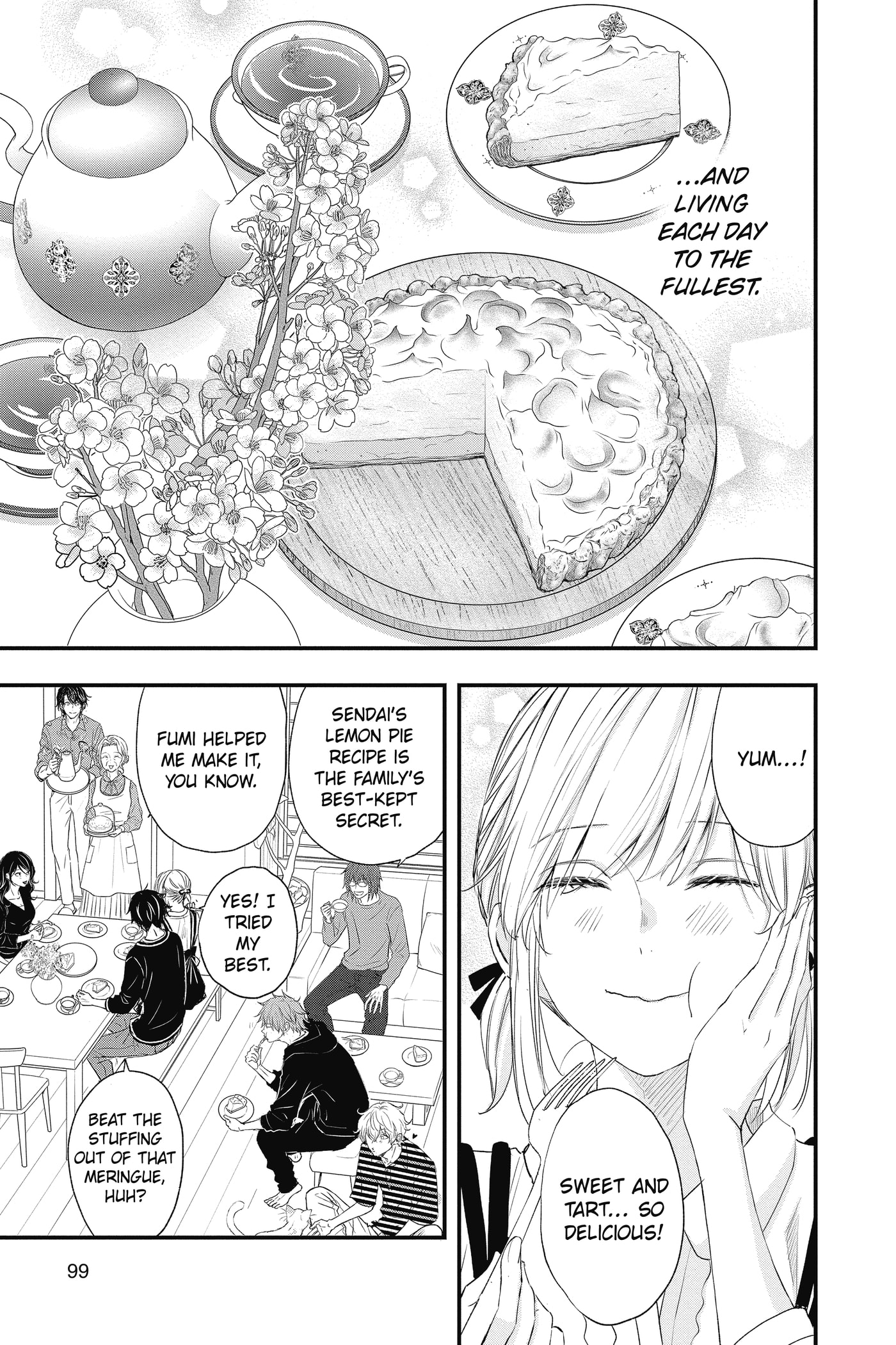 Read The Mind Sweeper chapter 108 image 14 on Lezhin