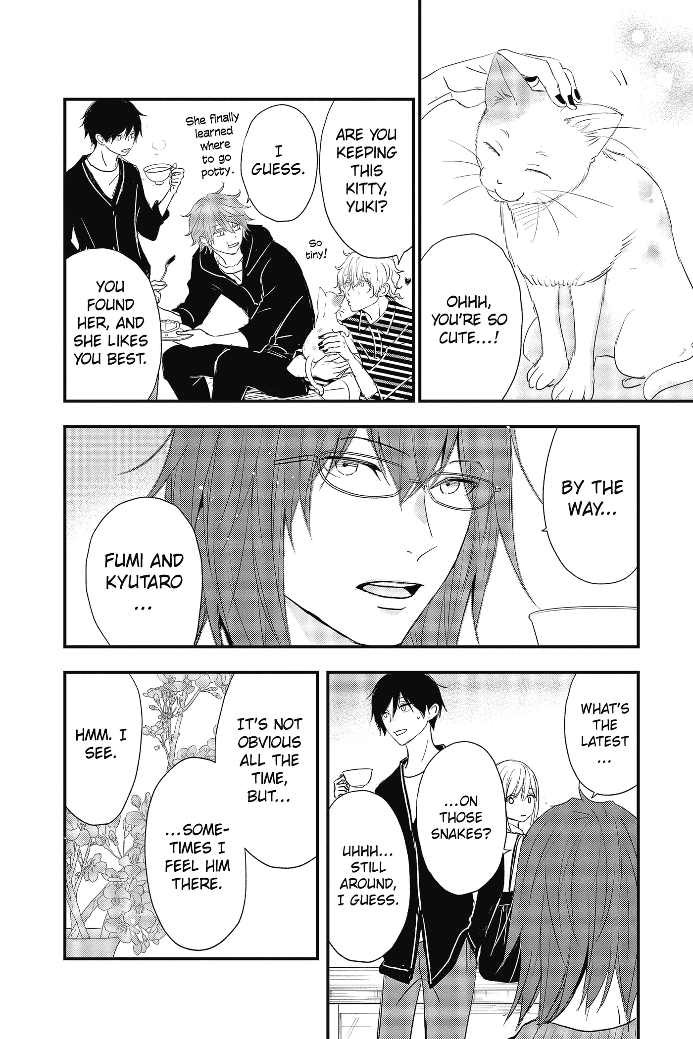 Read The Mind Sweeper chapter 108 image 15 on Lezhin