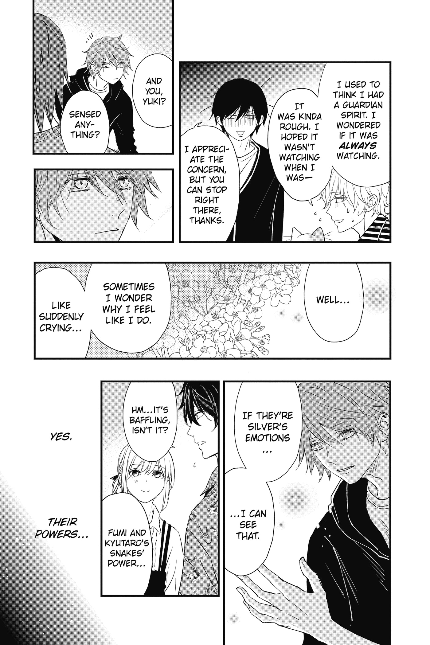 Read The Mind Sweeper chapter 108 image 16 on Lezhin