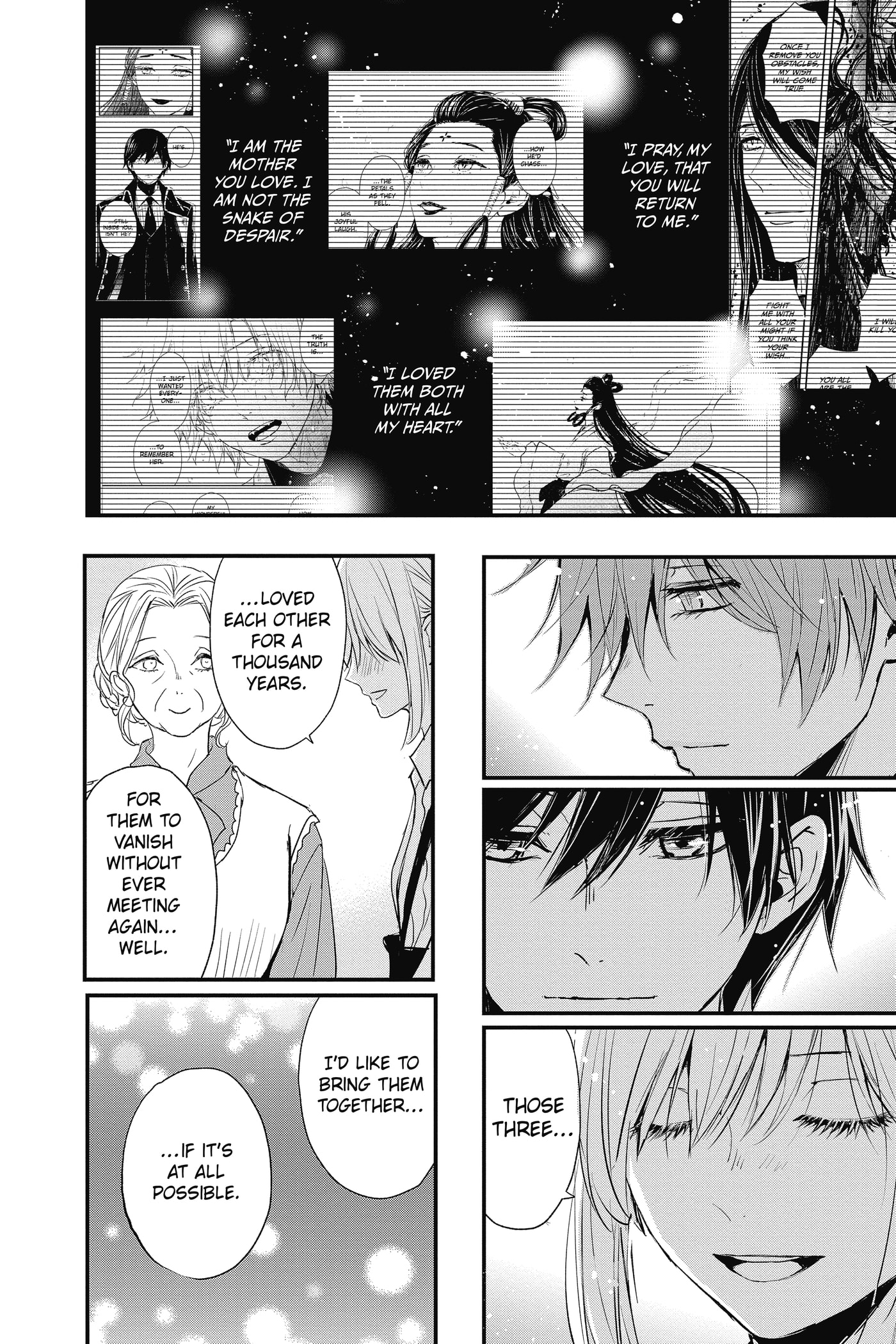 Read The Mind Sweeper chapter 108 image 19 on Lezhin