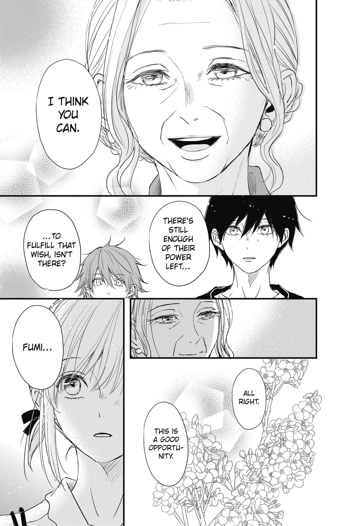 Read The Mind Sweeper chapter 108 image 20 on Lezhin
