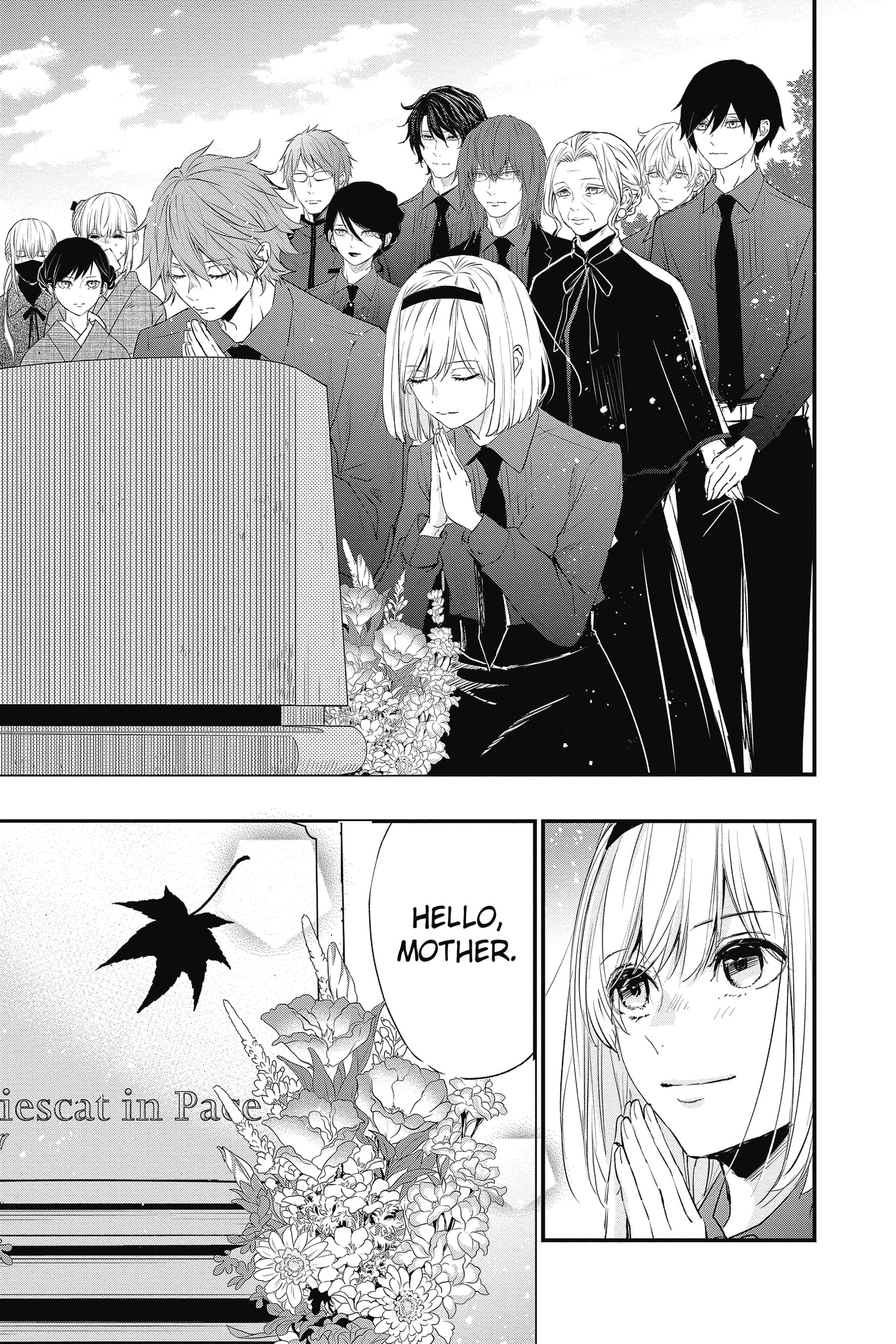 Read The Mind Sweeper chapter 108 image 22 on Lezhin