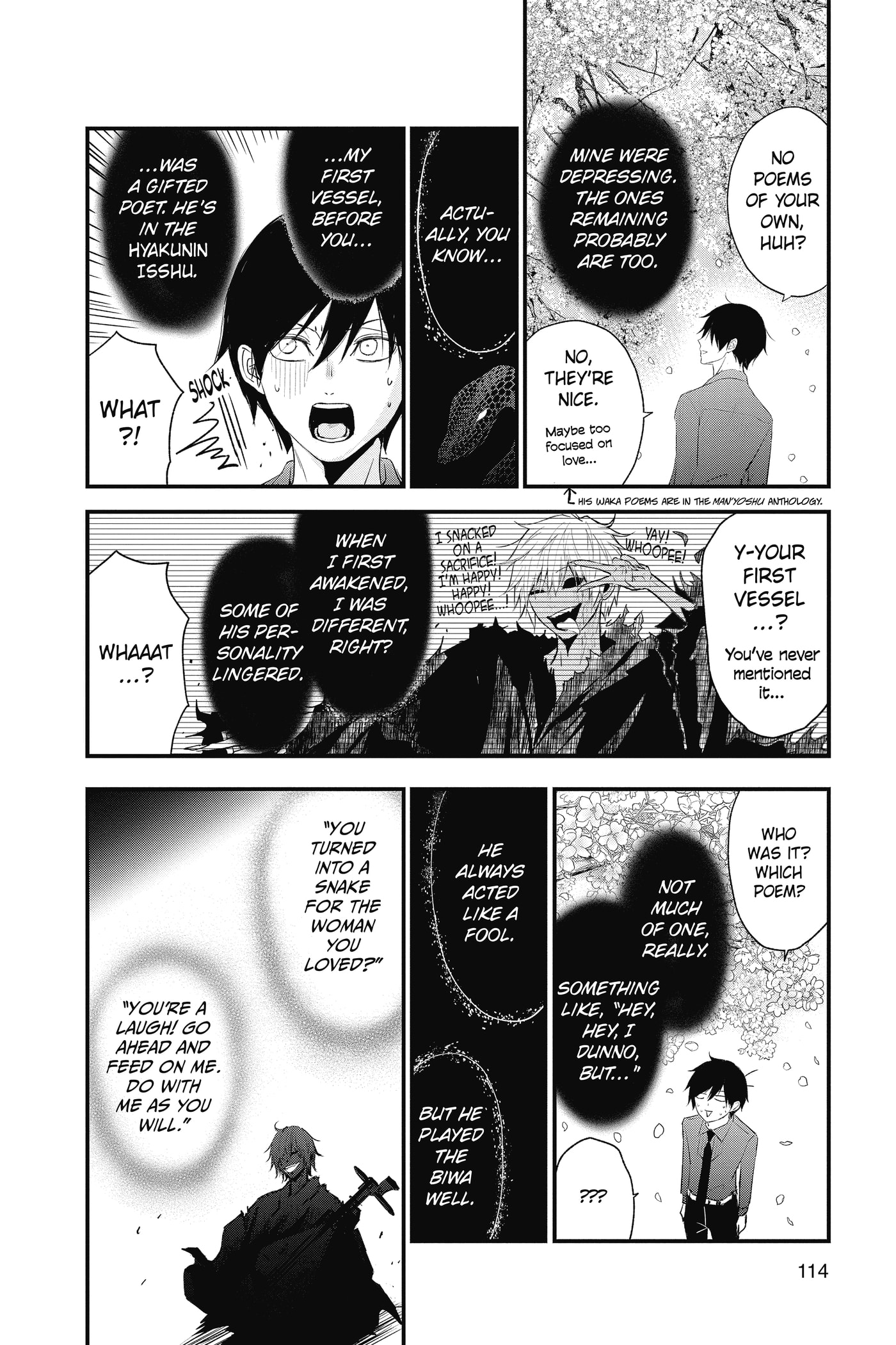 Read The Mind Sweeper chapter 108 image 29 on Lezhin