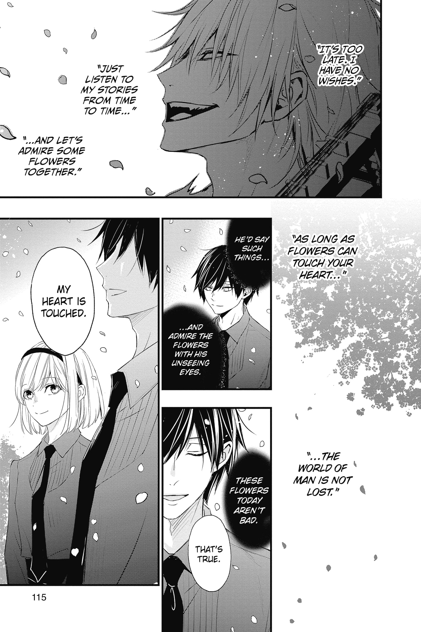 Read The Mind Sweeper chapter 108 image 30 on Lezhin