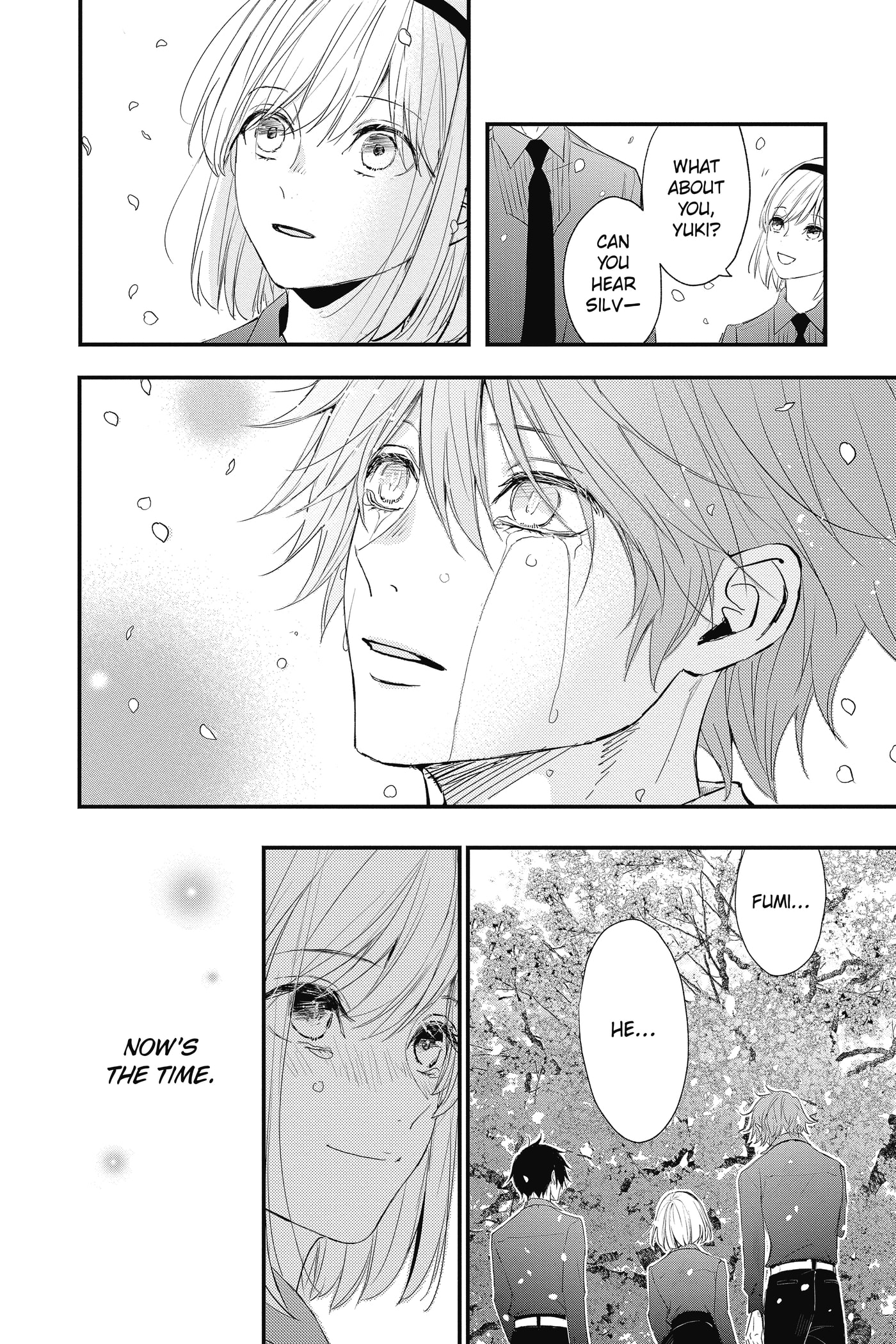Read The Mind Sweeper chapter 108 image 31 on Lezhin