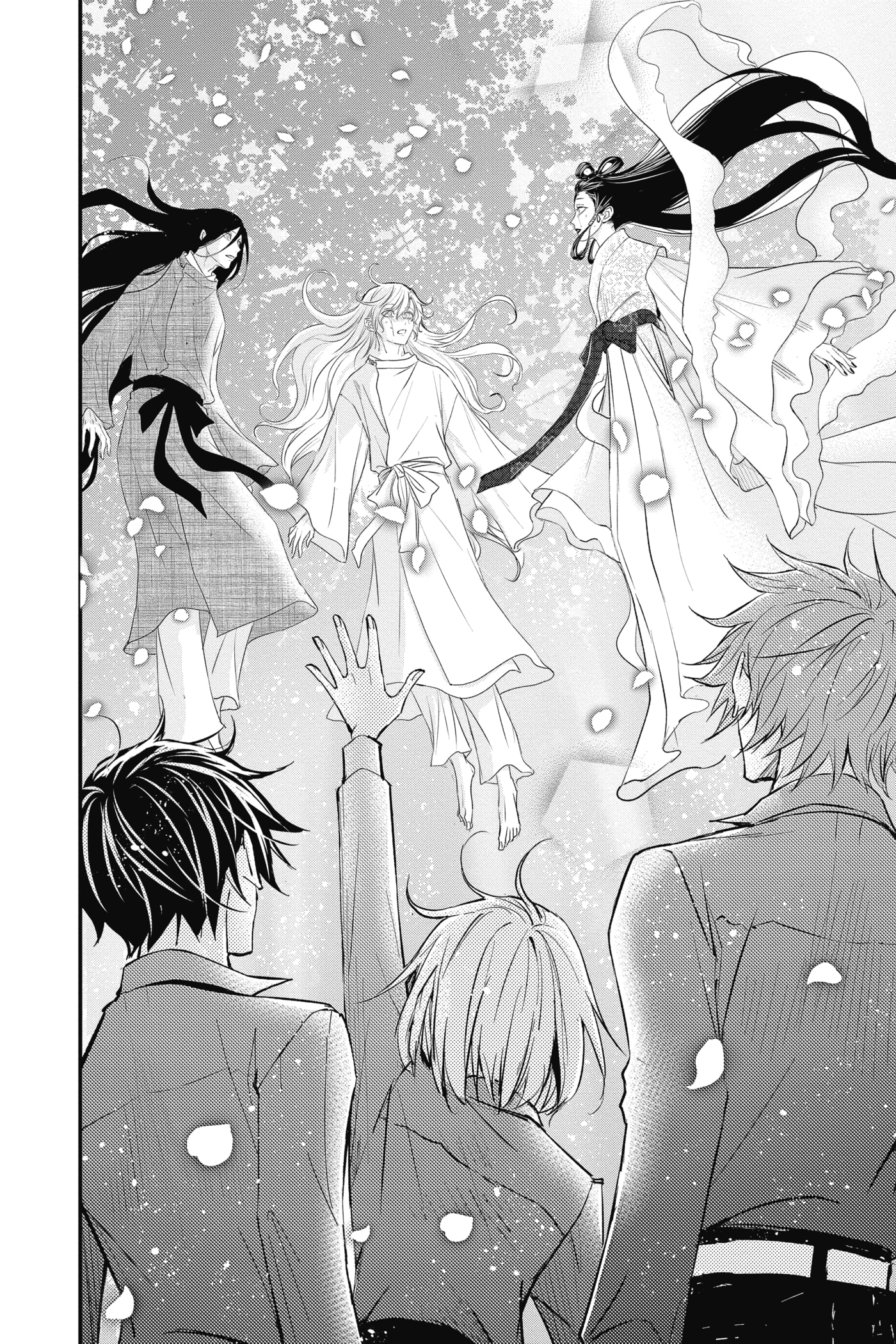 Read The Mind Sweeper chapter 108 image 33 on Lezhin