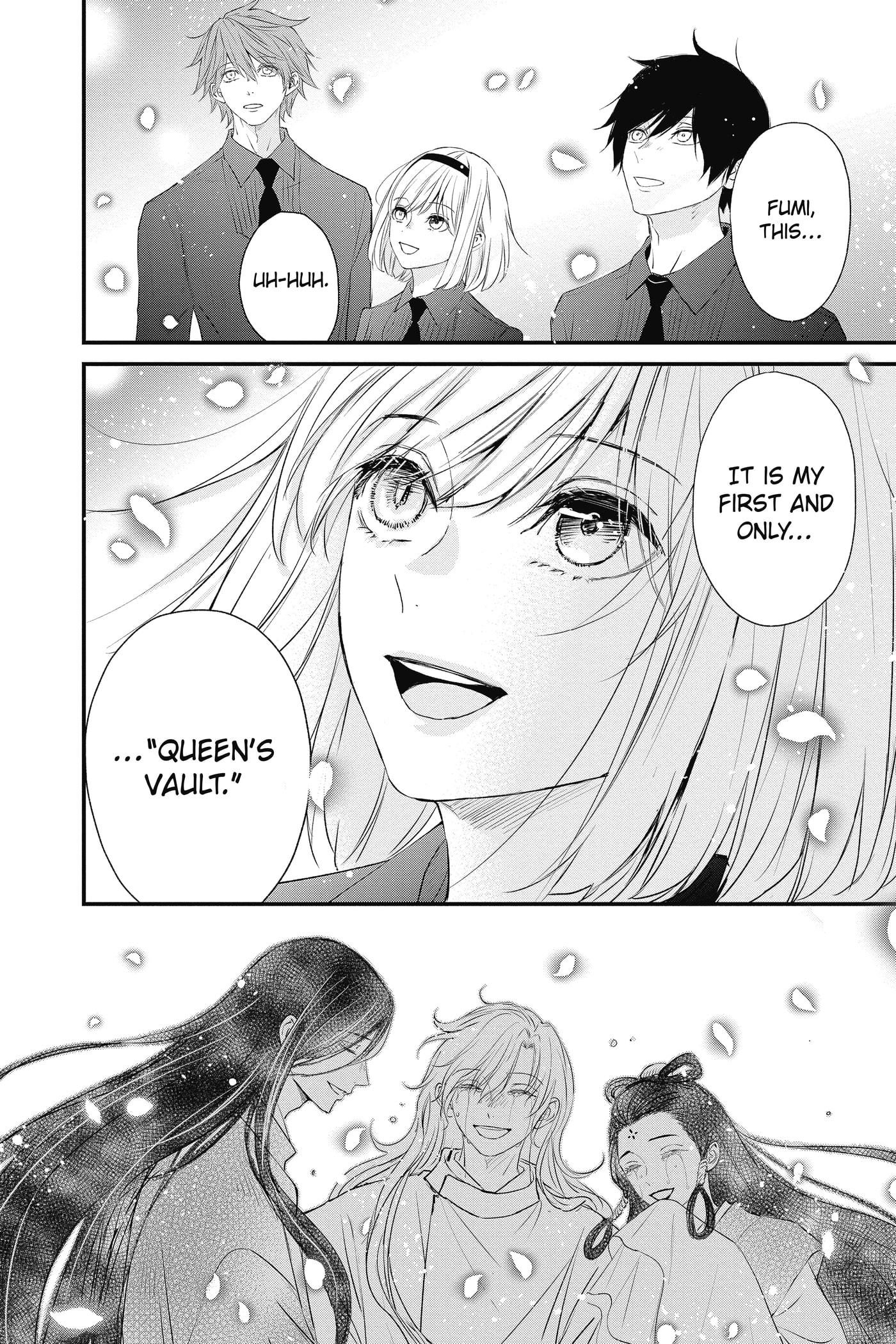 Read The Mind Sweeper chapter 108 image 35 on Lezhin
