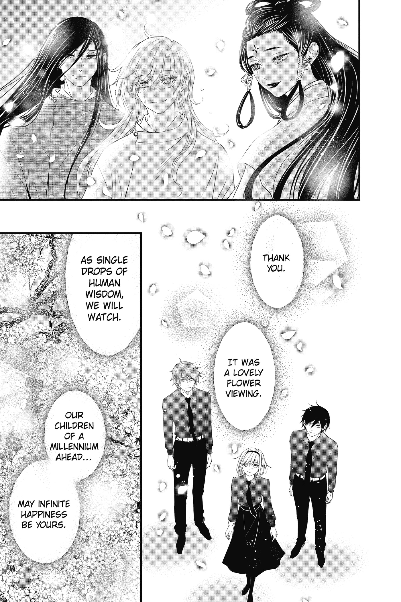 Read The Mind Sweeper chapter 108 image 36 on Lezhin