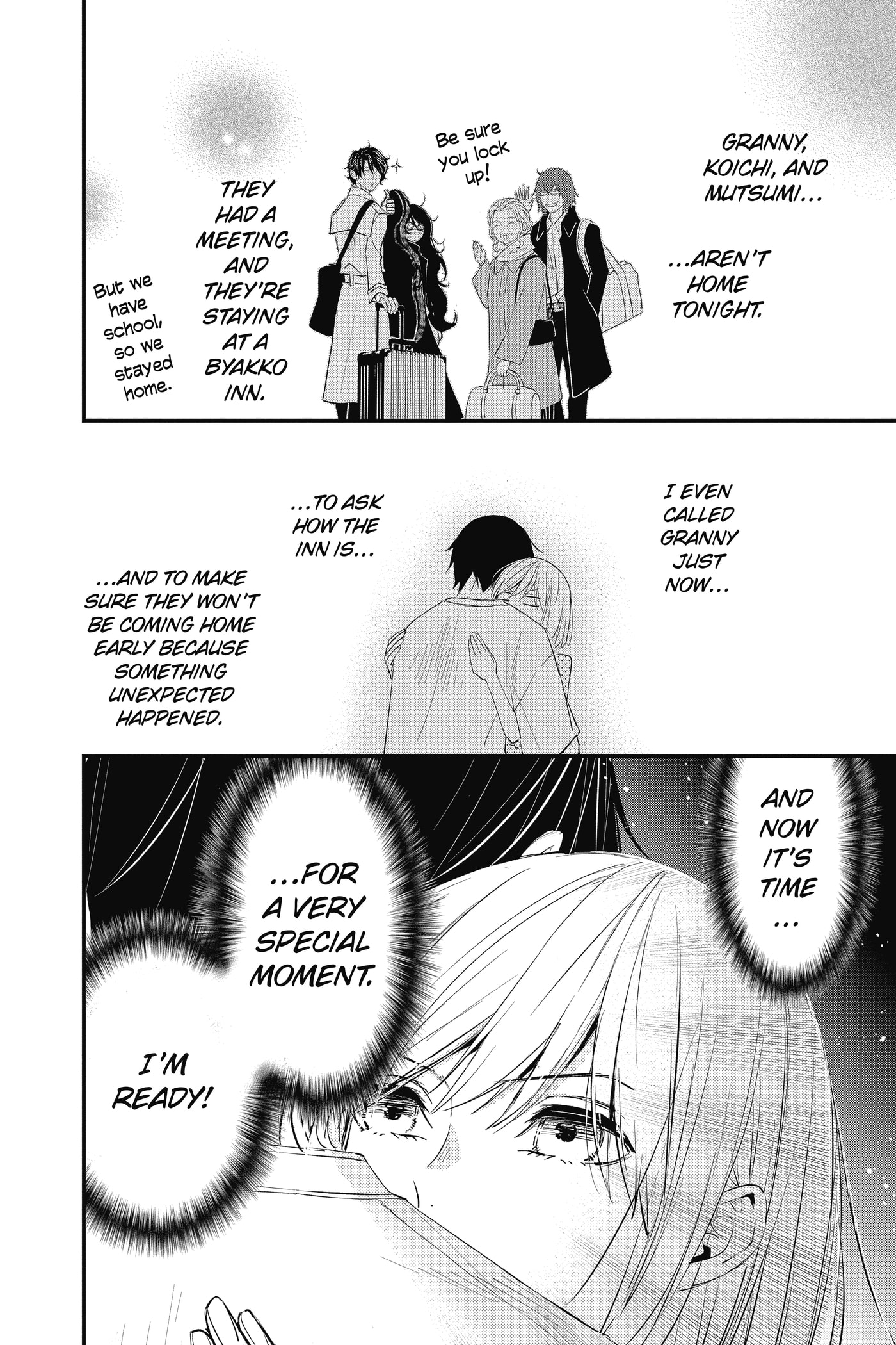 Read The Mind Sweeper chapter 108 image 5 on Lezhin