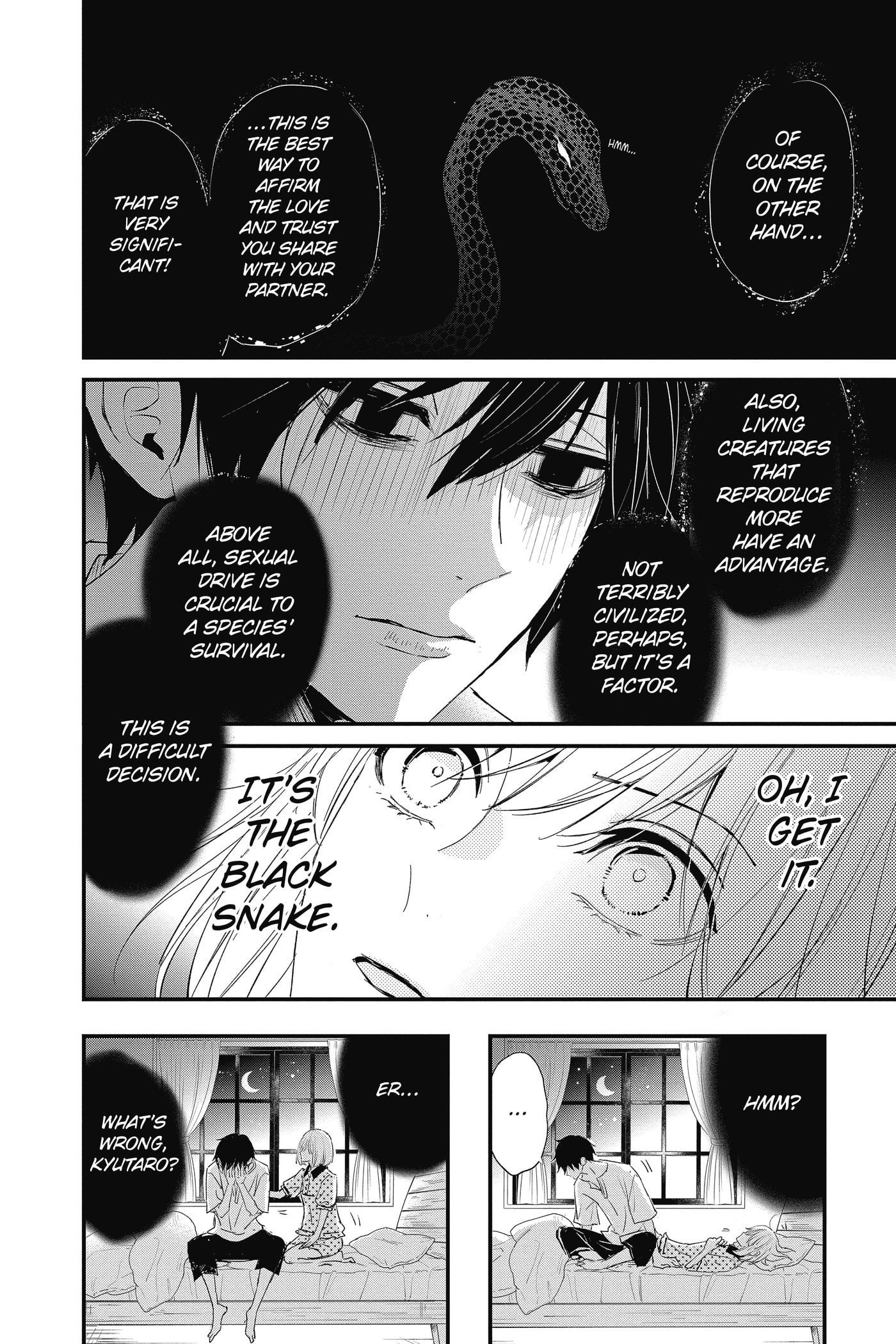 Read The Mind Sweeper chapter 108 image 9 on Lezhin