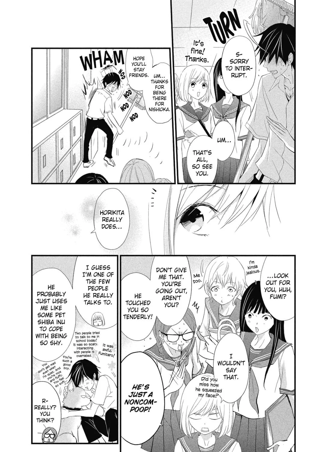 Read The Mind Sweeper chapter 11 image 10 on Lezhin
