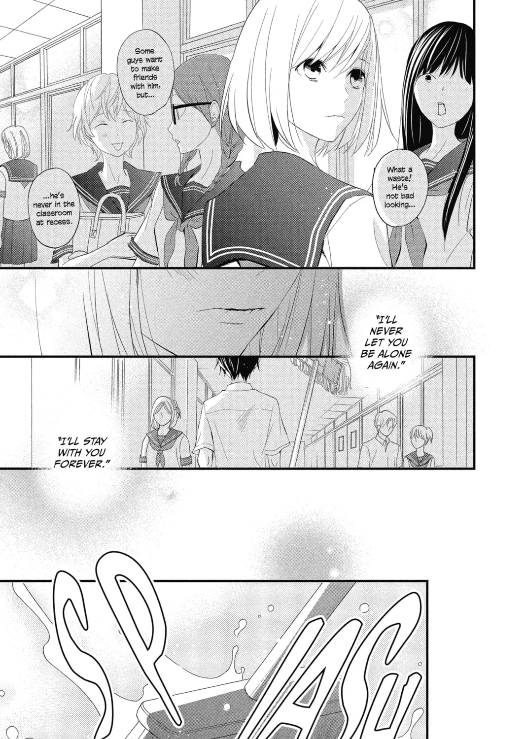 Read The Mind Sweeper chapter 11 image 12 on Lezhin