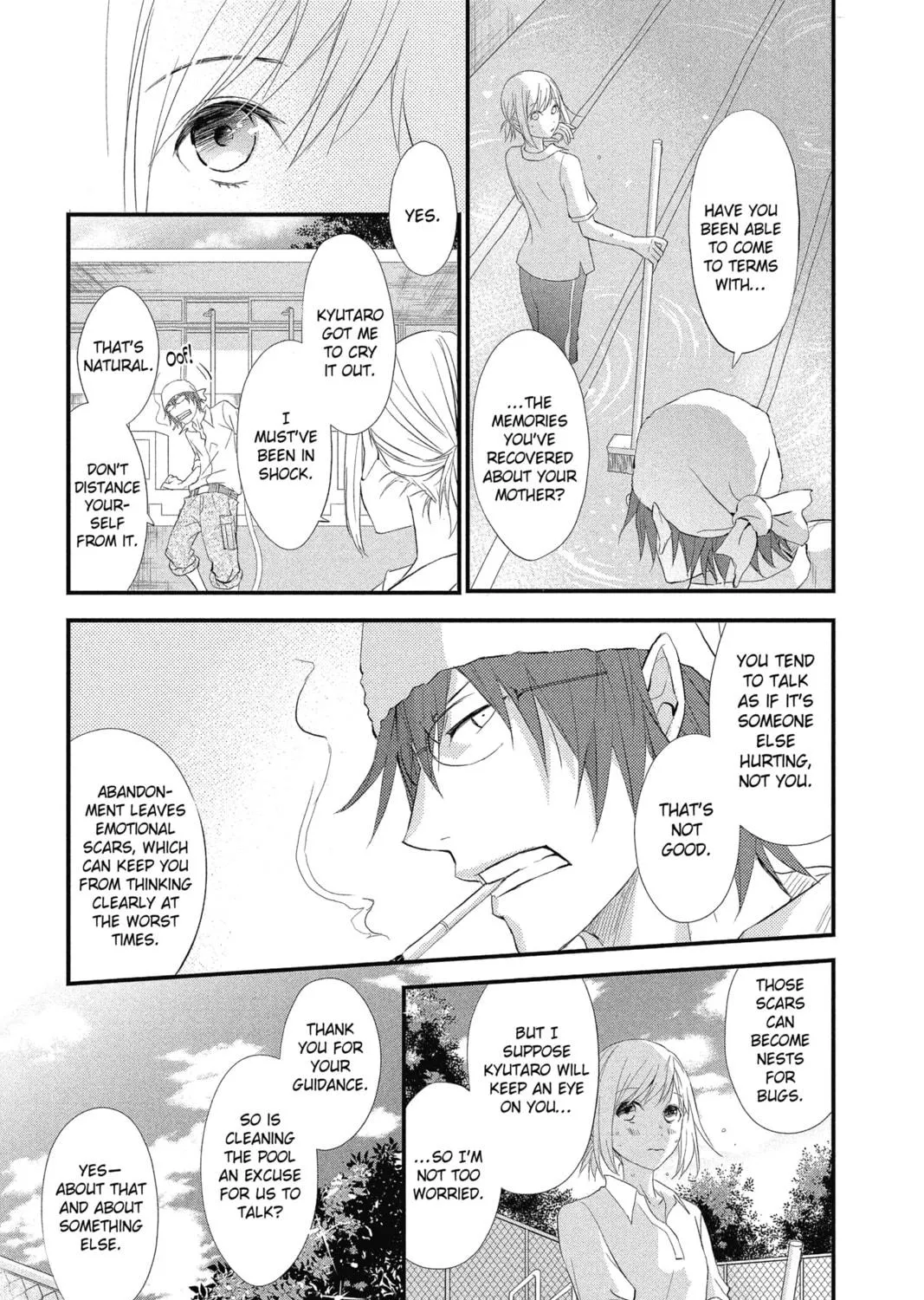 Read The Mind Sweeper chapter 11 image 16 on Lezhin