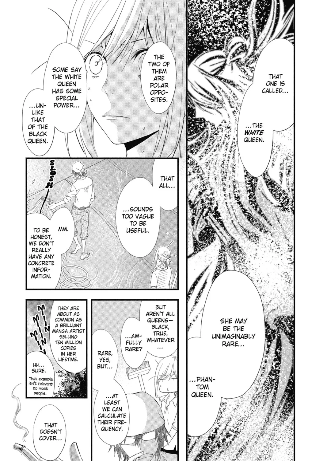 Read The Mind Sweeper chapter 11 image 20 on Lezhin