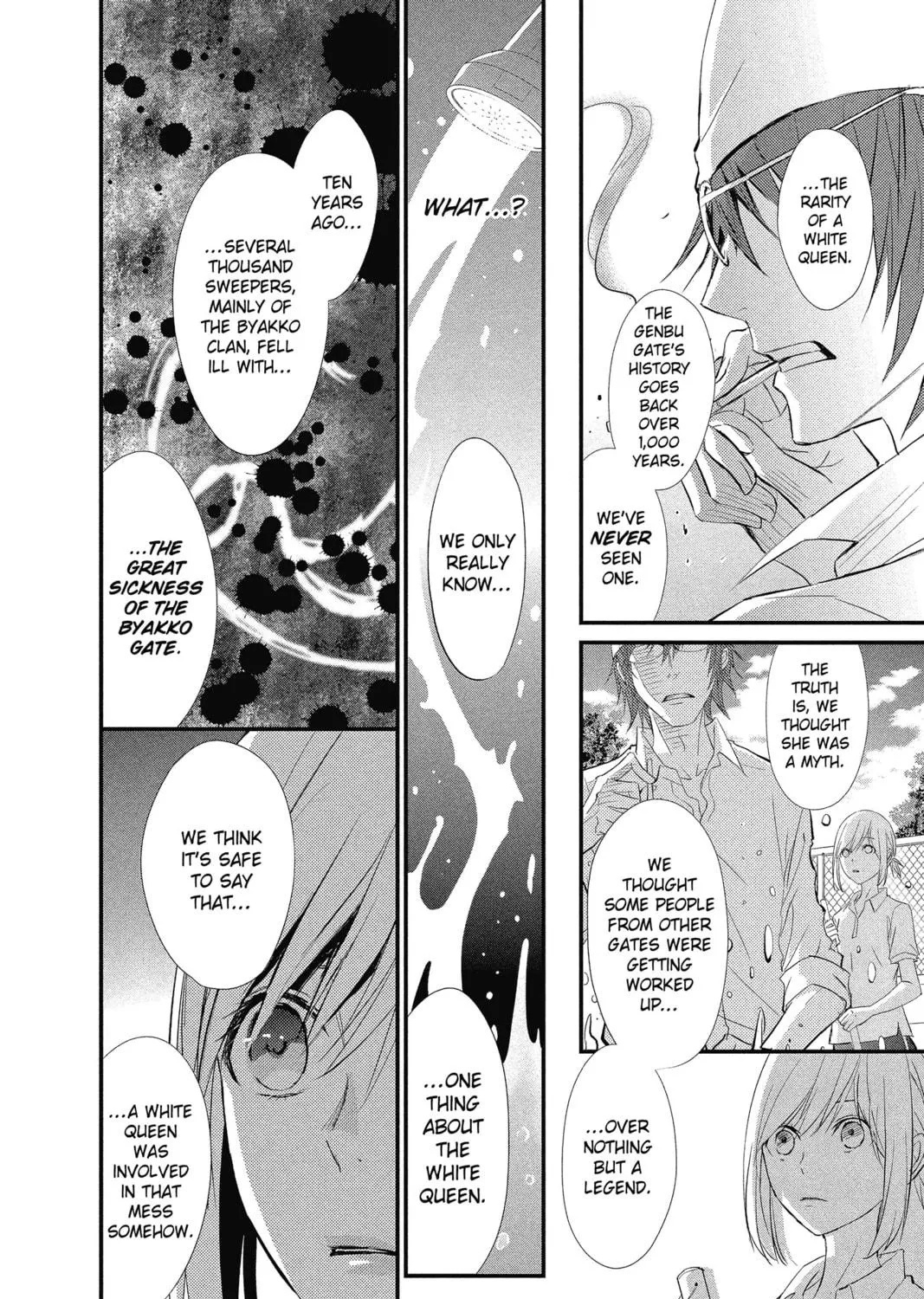 Read The Mind Sweeper chapter 11 image 22 on Lezhin