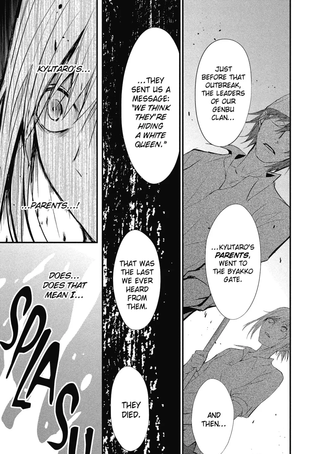 Read The Mind Sweeper chapter 11 image 24 on Lezhin