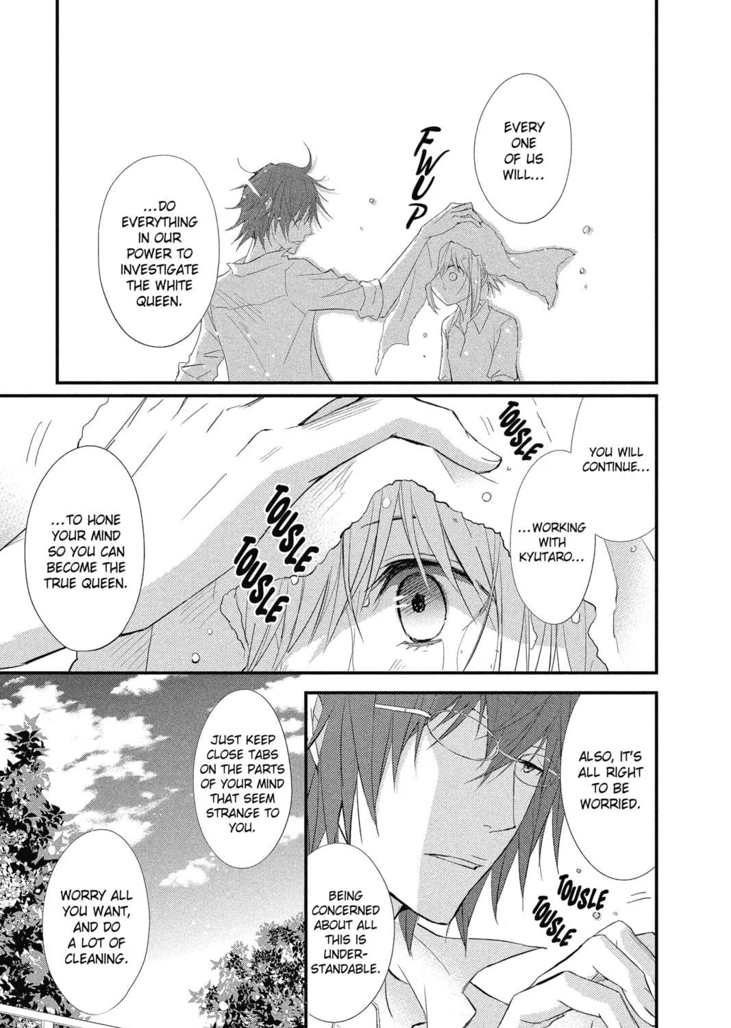 Read The Mind Sweeper chapter 11 image 28 on Lezhin