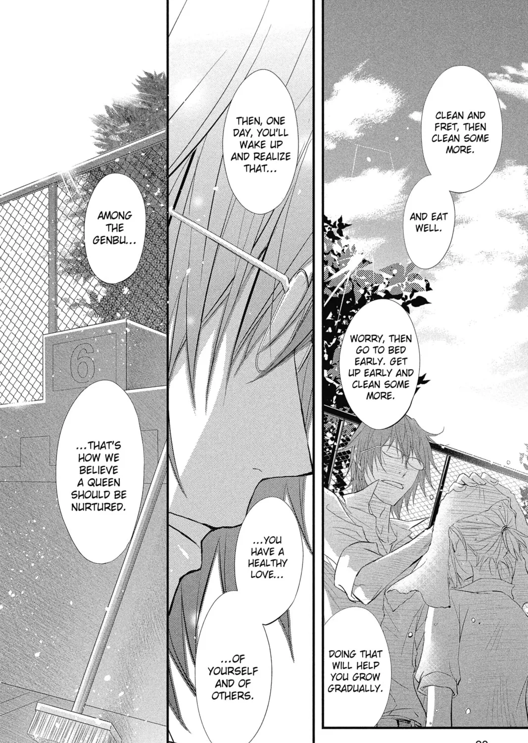 Read The Mind Sweeper chapter 11 image 30 on Lezhin