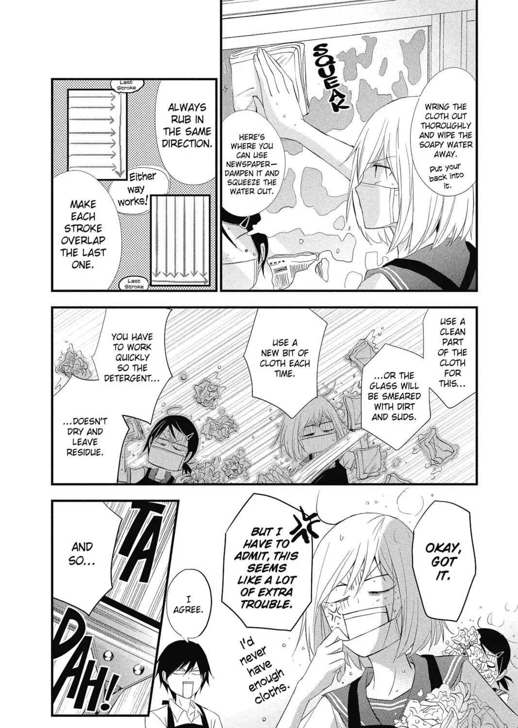 Read The Mind Sweeper chapter 11 image 38 on Lezhin