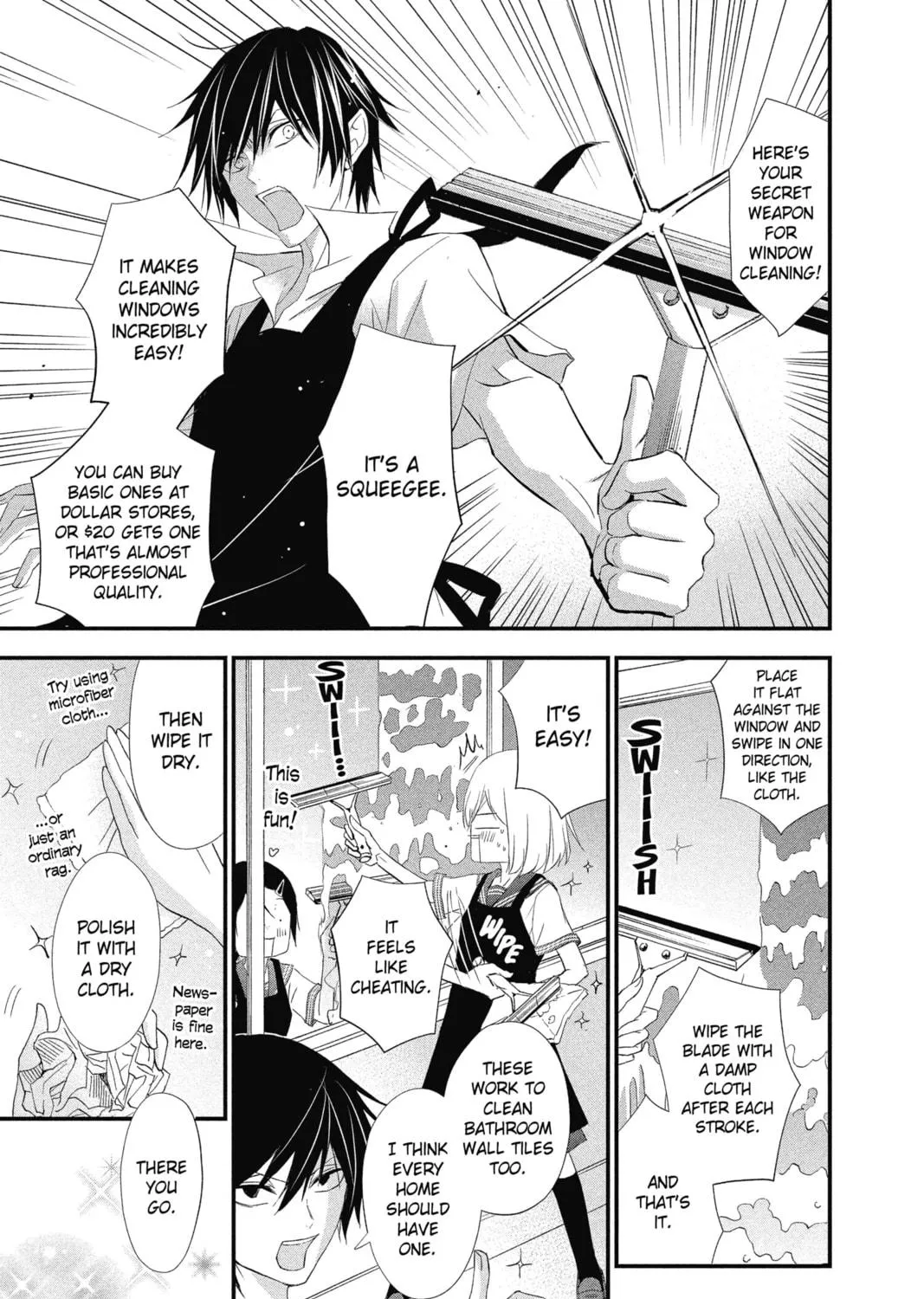 Read The Mind Sweeper chapter 11 image 40 on Lezhin