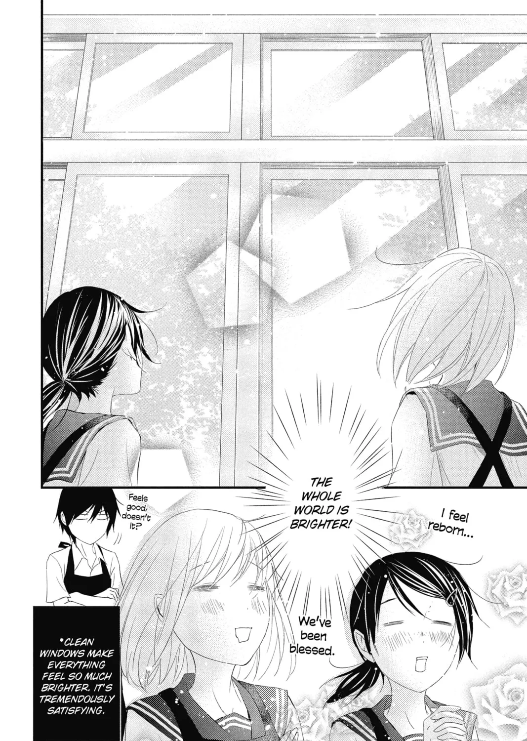 Read The Mind Sweeper chapter 11 image 42 on Lezhin