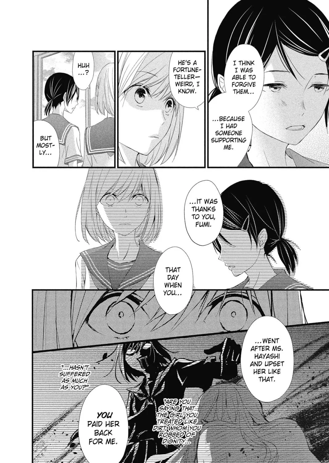 Read The Mind Sweeper chapter 11 image 46 on Lezhin