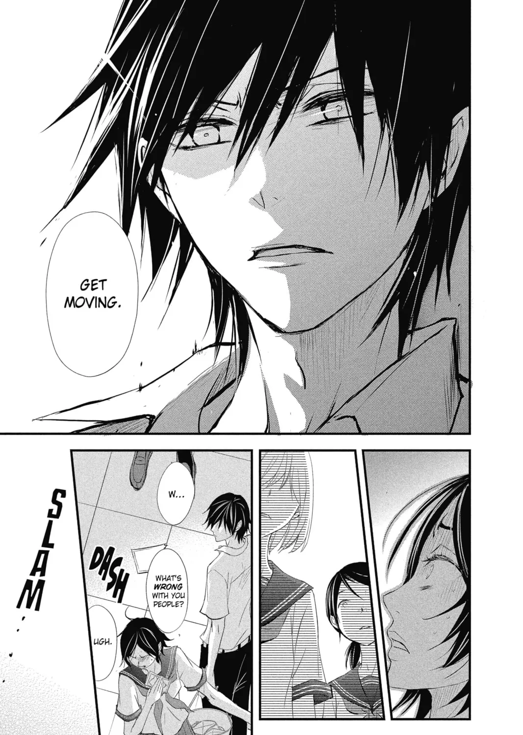 Read The Mind Sweeper chapter 11 image 56 on Lezhin