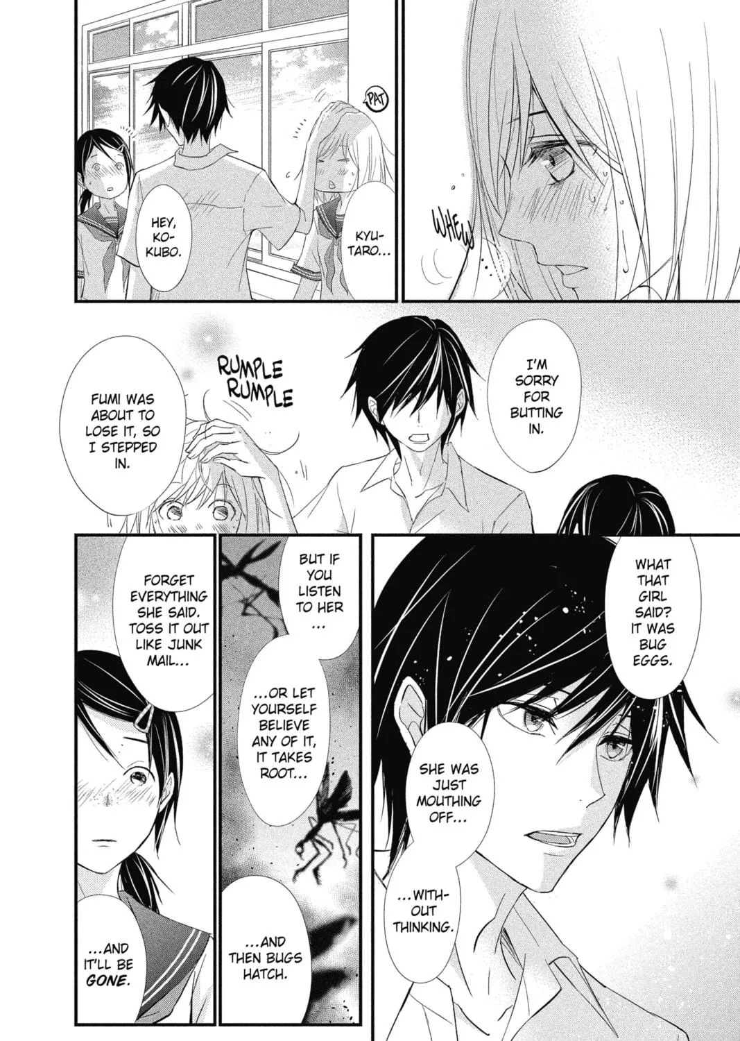 Read The Mind Sweeper chapter 11 image 58 on Lezhin