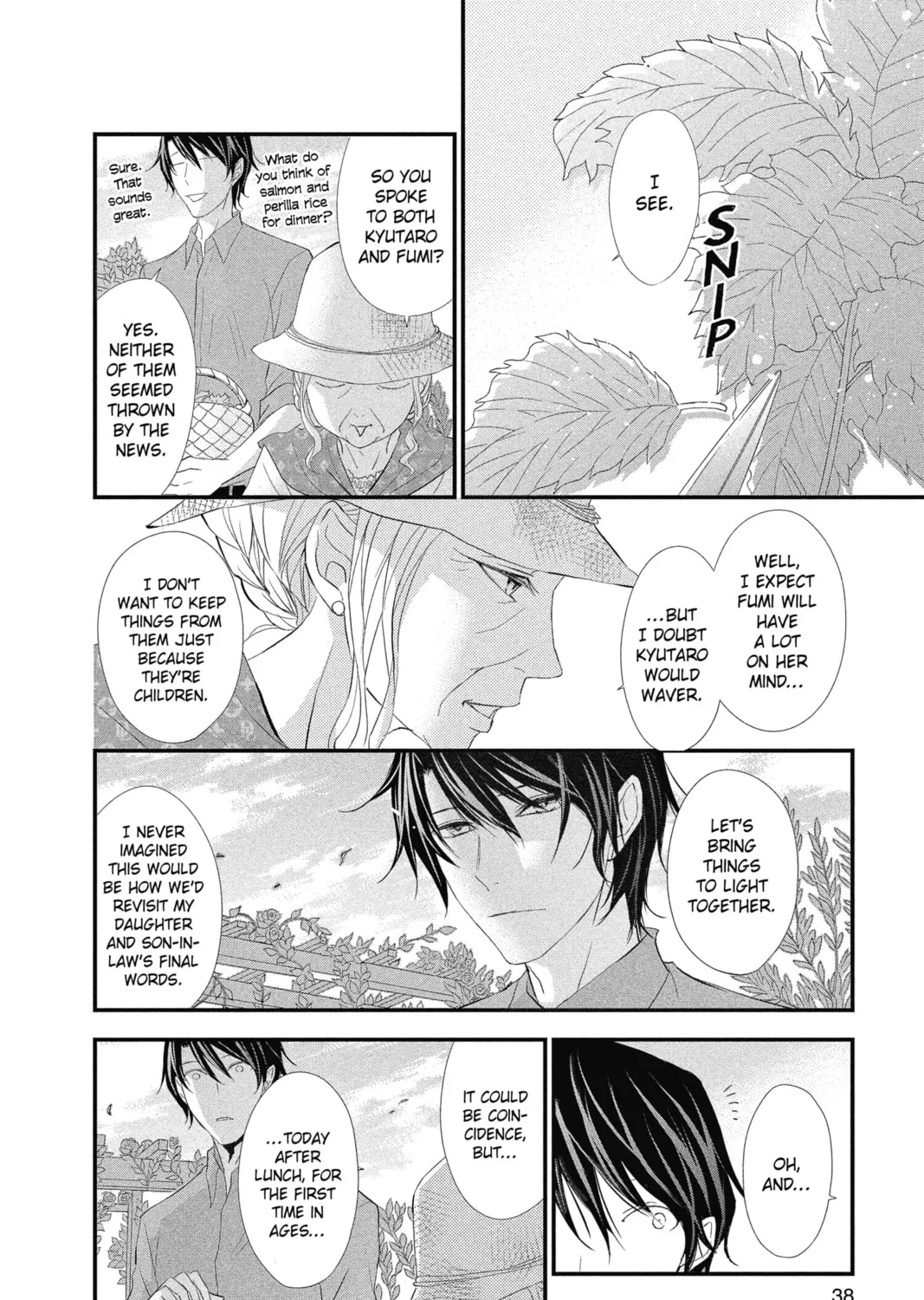 Read The Mind Sweeper chapter 11 image 66 on Lezhin