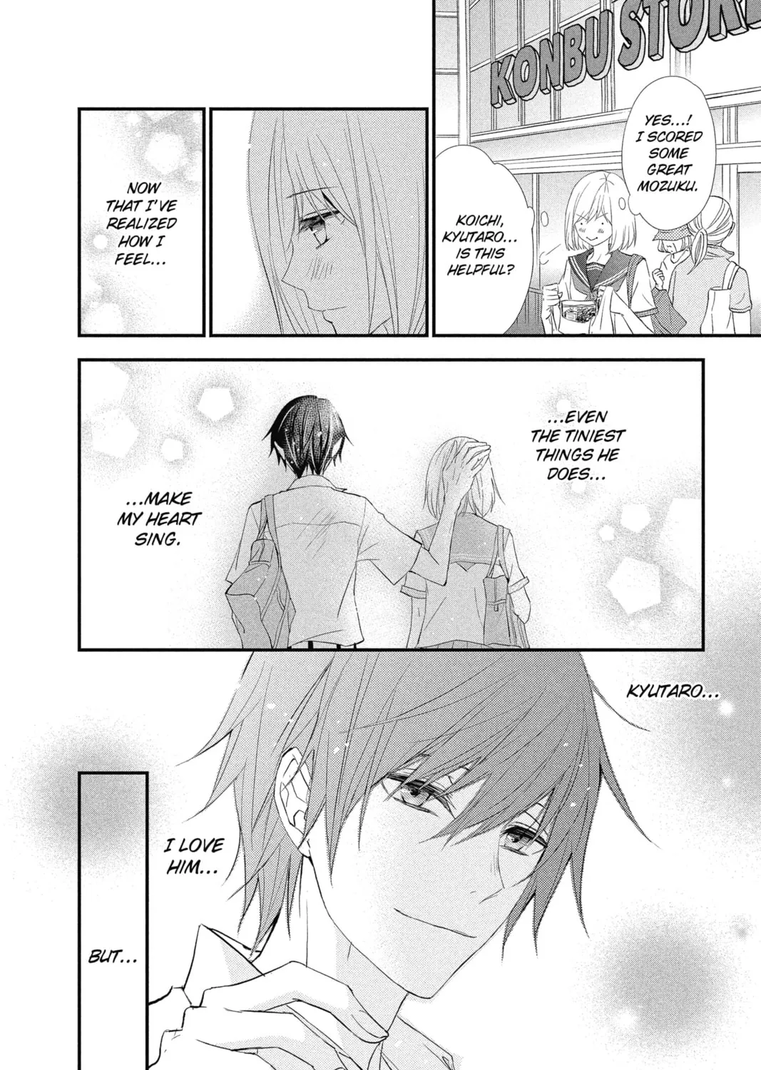 Read The Mind Sweeper chapter 12 image 14 on Lezhin