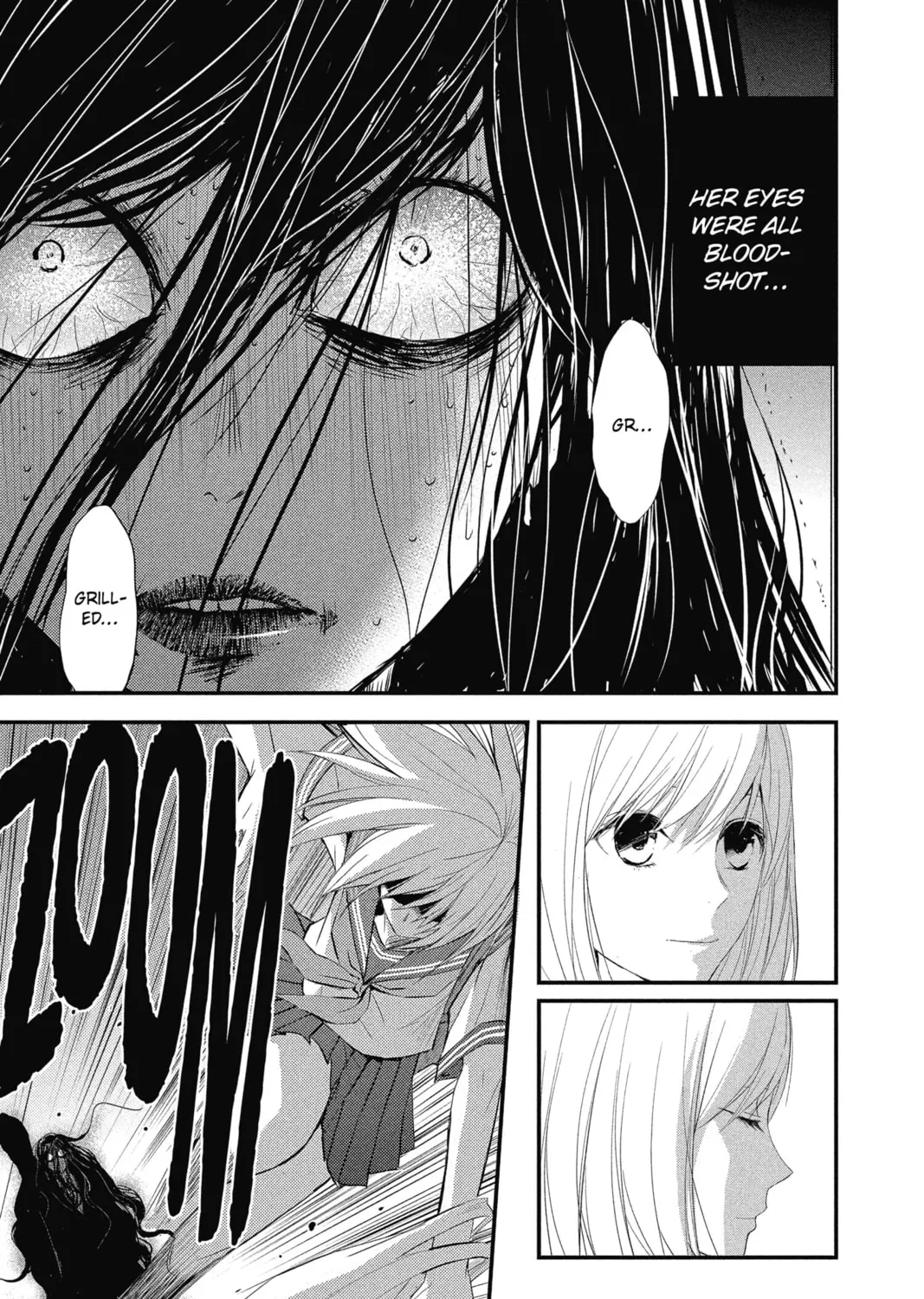 Read The Mind Sweeper chapter 12 image 20 on Lezhin