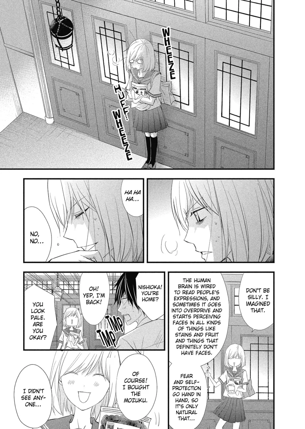 Read The Mind Sweeper chapter 12 image 24 on Lezhin