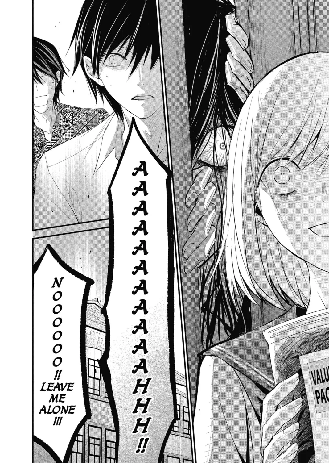 Read The Mind Sweeper chapter 12 image 26 on Lezhin
